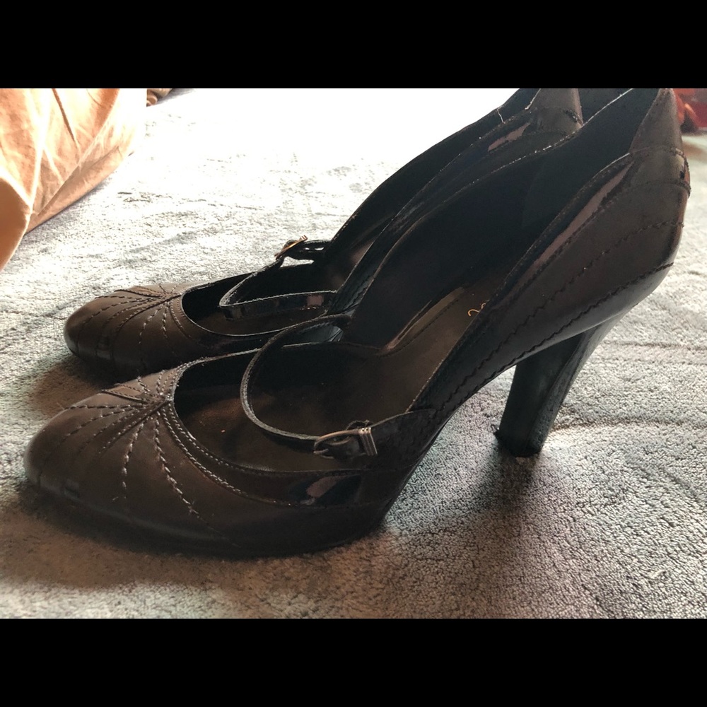 Cole Haan heels. Size 7.5.